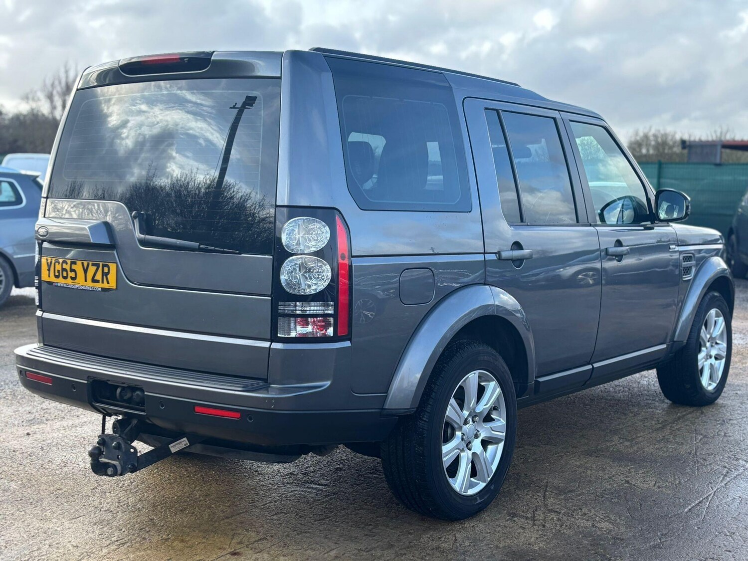 Used Land Rover Discovery 2015 for sale - 77382109: Photo 9