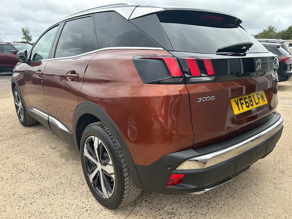 Used Peugeot 3008 2018 for sale - 75550023: Photo 10