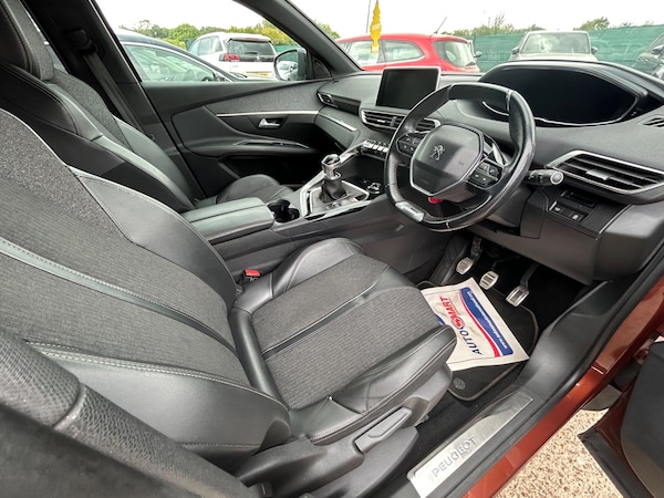 Used Peugeot 3008 2018 for sale - 75550023: Photo 11