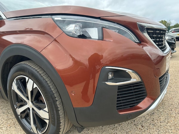 Used Peugeot 3008 2018 for sale - 75550023: Photo 13