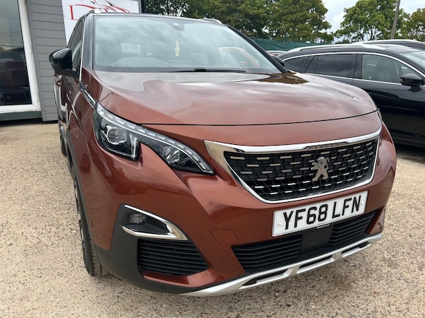 Used Peugeot 3008 2018 for sale - 75550023: Photo 14