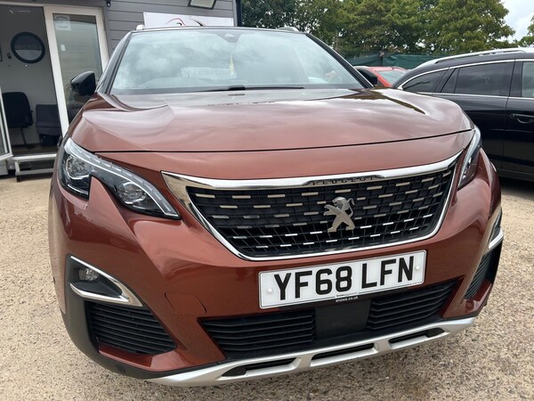 Used Peugeot 3008 2018 for sale - 75550023: Photo 16