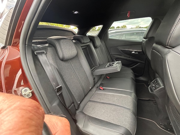 Used Peugeot 3008 2018 for sale - 75550023: Photo 17