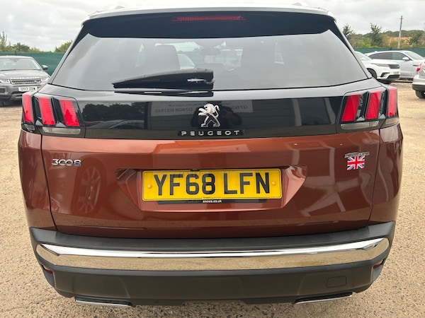 Used Peugeot 3008 2018 for sale - 75550023: Photo 18