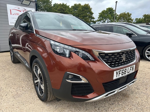 Used Peugeot 3008 2018 for sale - 75550023: Photo 1