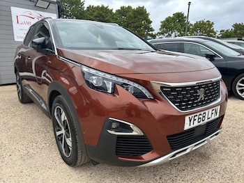 Used Peugeot 3008 2018 for sale - 75550023: Photo