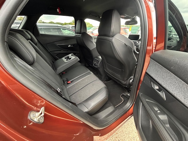 Used Peugeot 3008 2018 for sale - 75550023: Photo 24