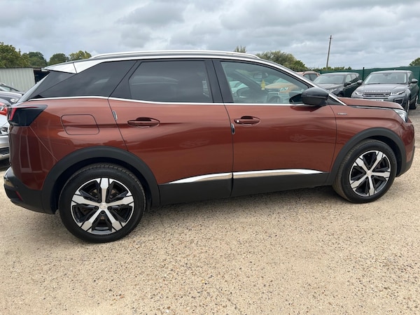 Used Peugeot 3008 2018 for sale - 75550023: Photo 25