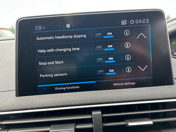 Used Peugeot 3008 2018 for sale - 75550023: Photo 40
