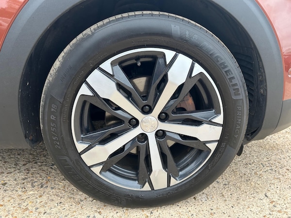 Used Peugeot 3008 2018 for sale - 75550023: Photo 43