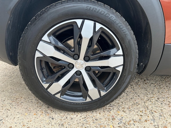 Used Peugeot 3008 2018 for sale - 75550023: Photo 44