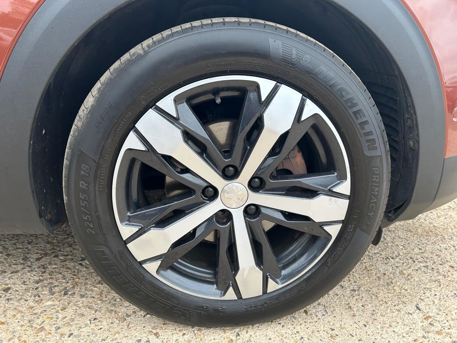 Used Peugeot 3008 2018 for sale - 75550023: Photo 45