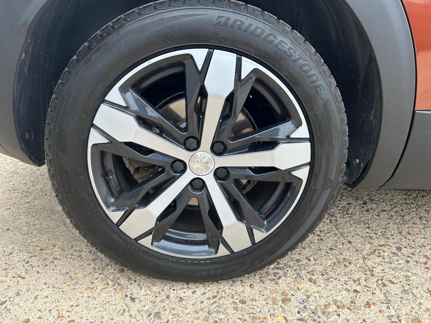 Used Peugeot 3008 2018 for sale - 75550023: Photo 46