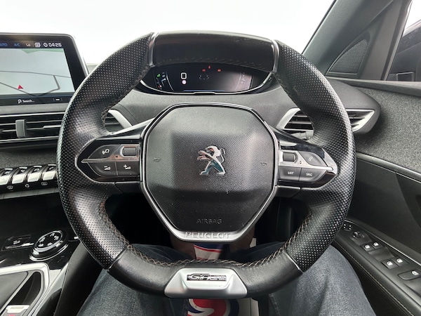 Used Peugeot 3008 2018 for sale - 75550023: Photo 4