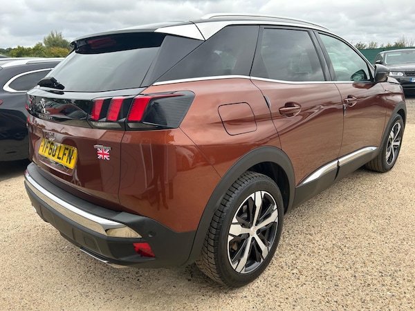 Used Peugeot 3008 2018 for sale - 75550023: Photo 6
