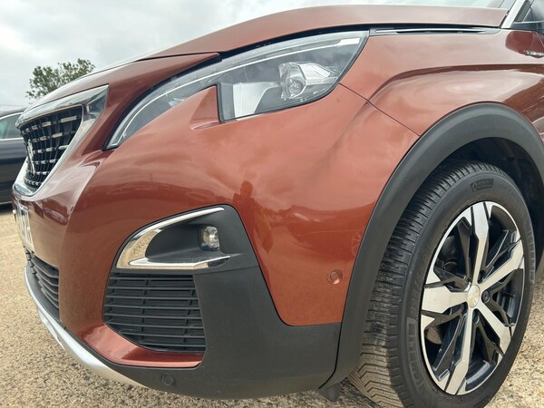 Used Peugeot 3008 2018 for sale - 75550023: Photo 8