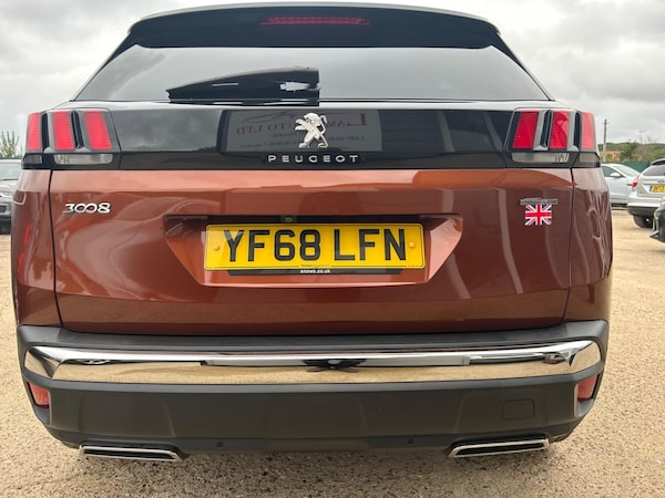 Used Peugeot 3008 2018 for sale - 75550023: Photo 9