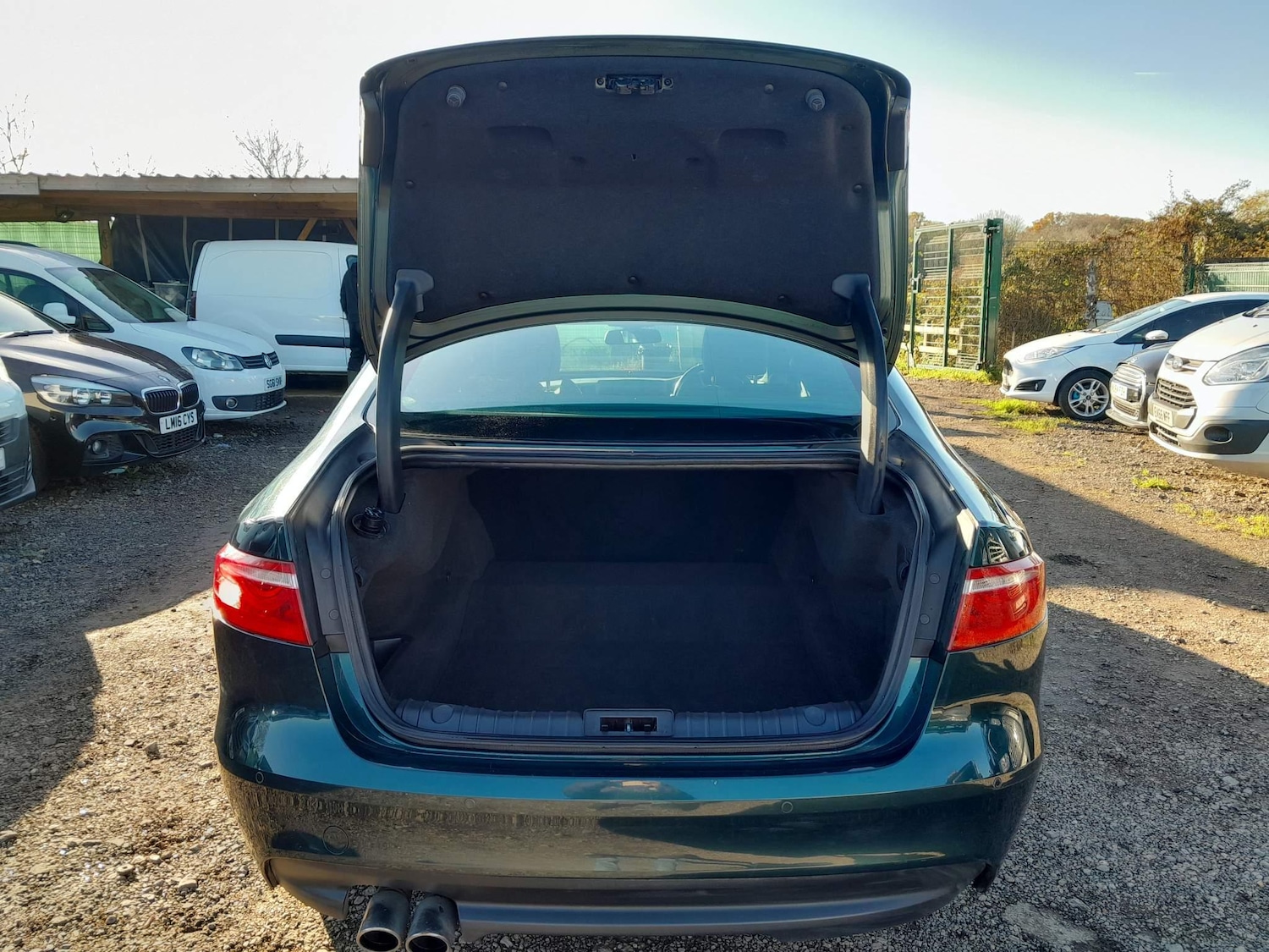 Used Jaguar XF for sale - 76826995: Photo 11