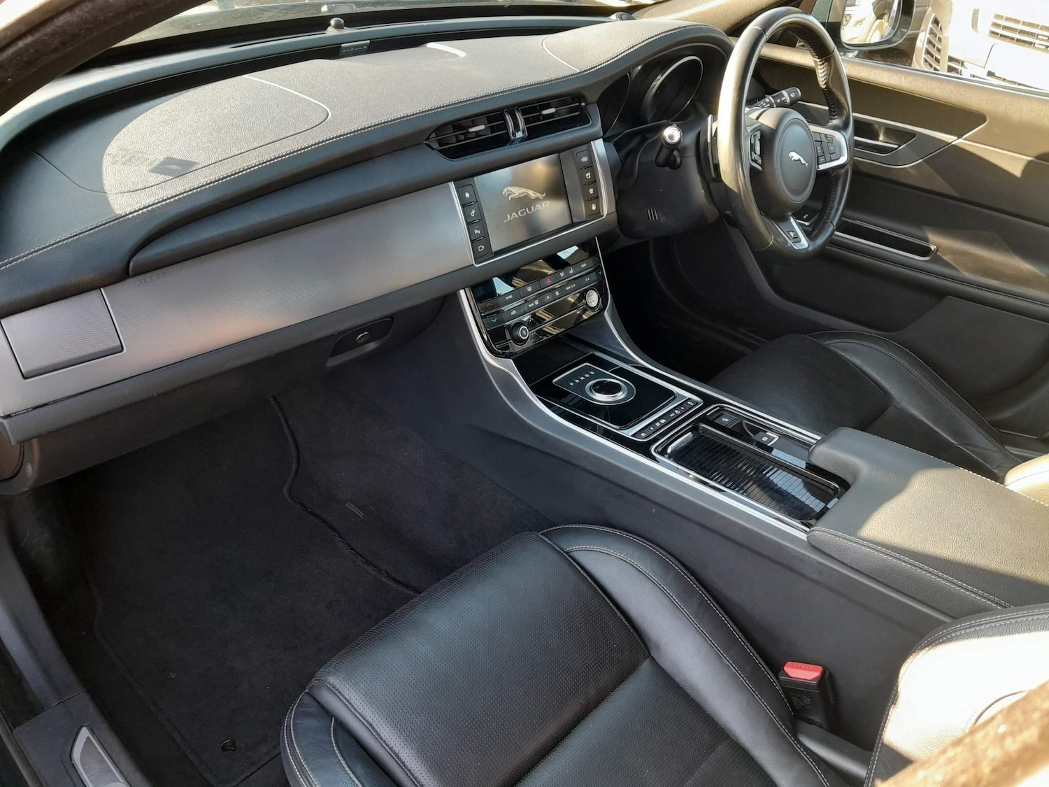 Used Jaguar XF for sale - 76826995: Photo 17