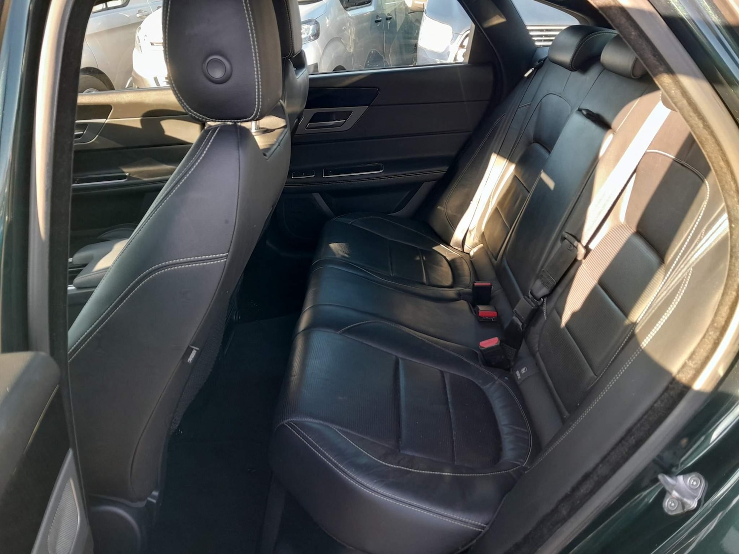 Used Jaguar XF for sale - 76826995: Photo 20