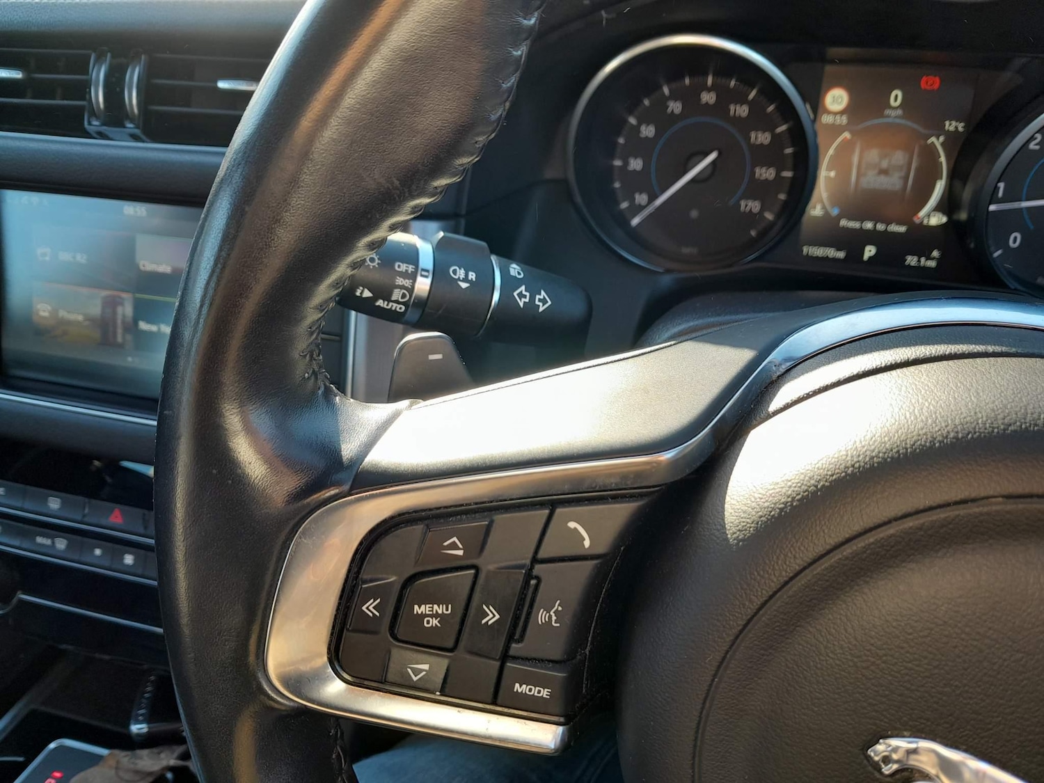 Used Jaguar XF for sale - 76826995: Photo 22