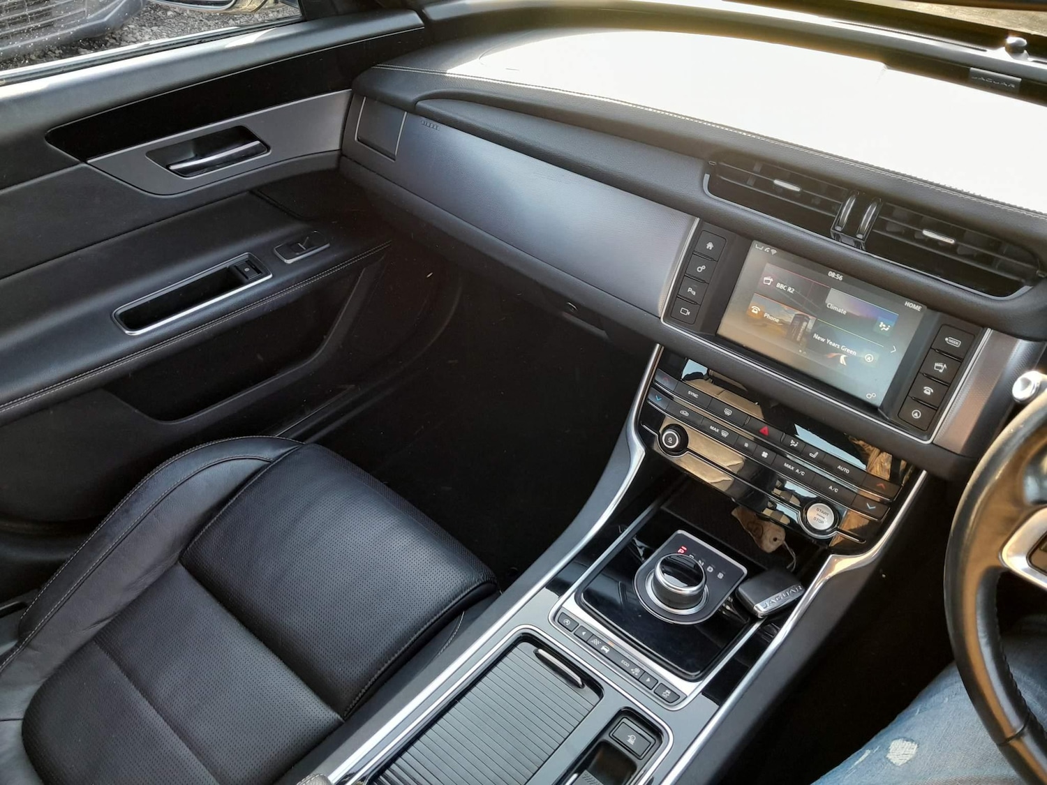 Used Jaguar XF for sale - 76826995: Photo 24