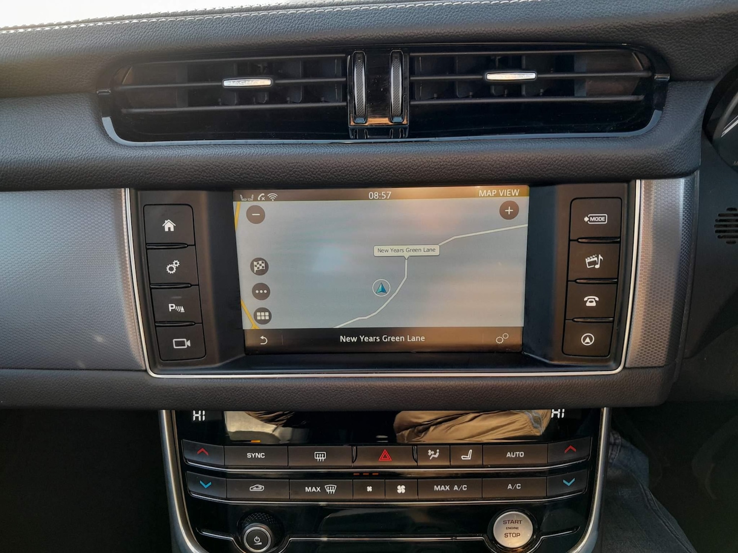 Used Jaguar XF for sale - 76826995: Photo 32