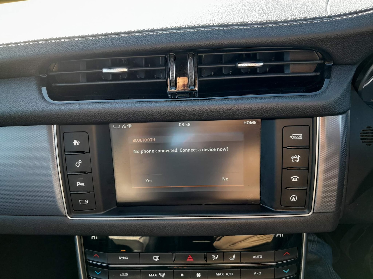 Used Jaguar XF for sale - 76826995: Photo 34