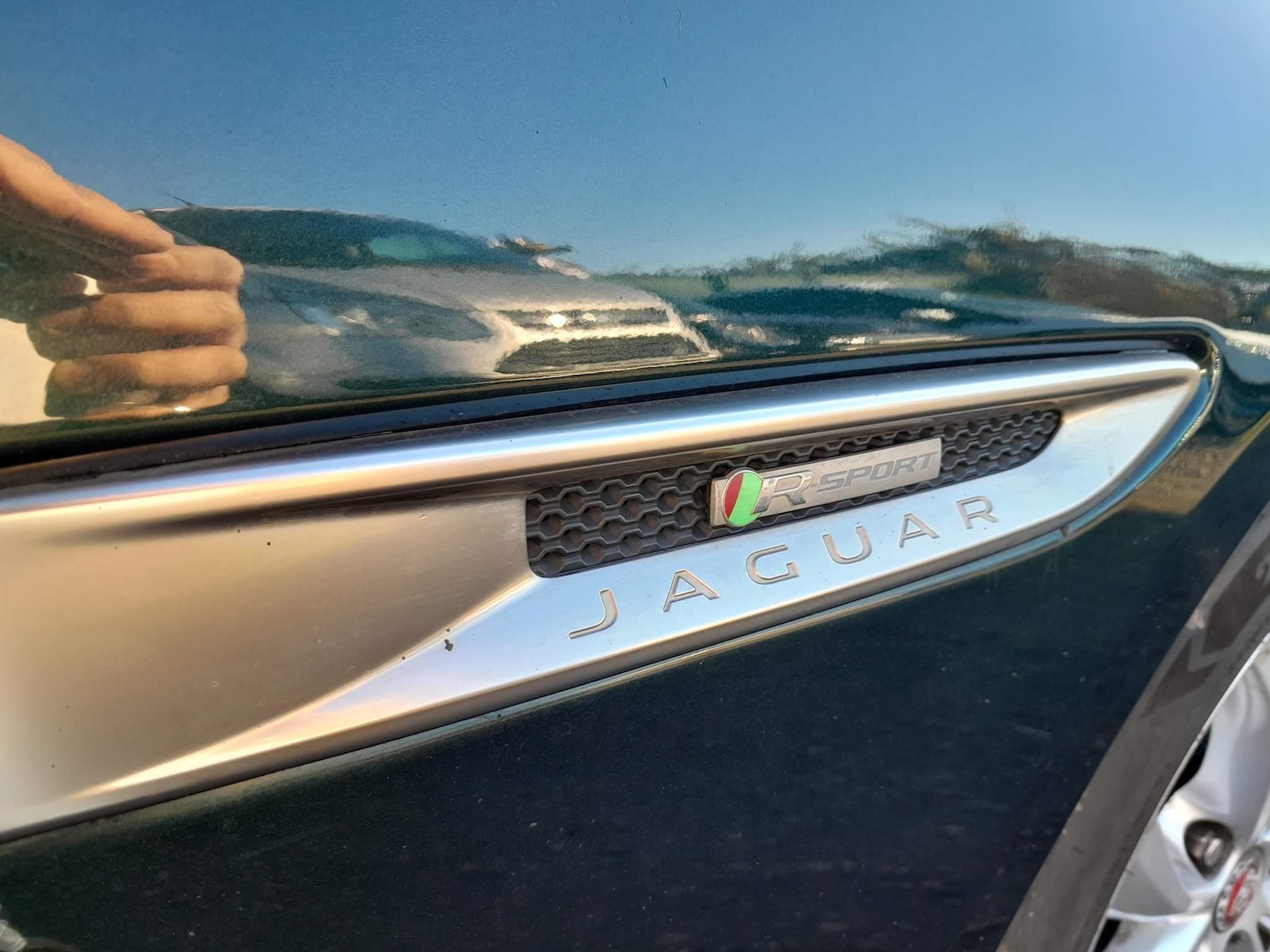 Used Jaguar XF for sale - 76826995: Photo 44