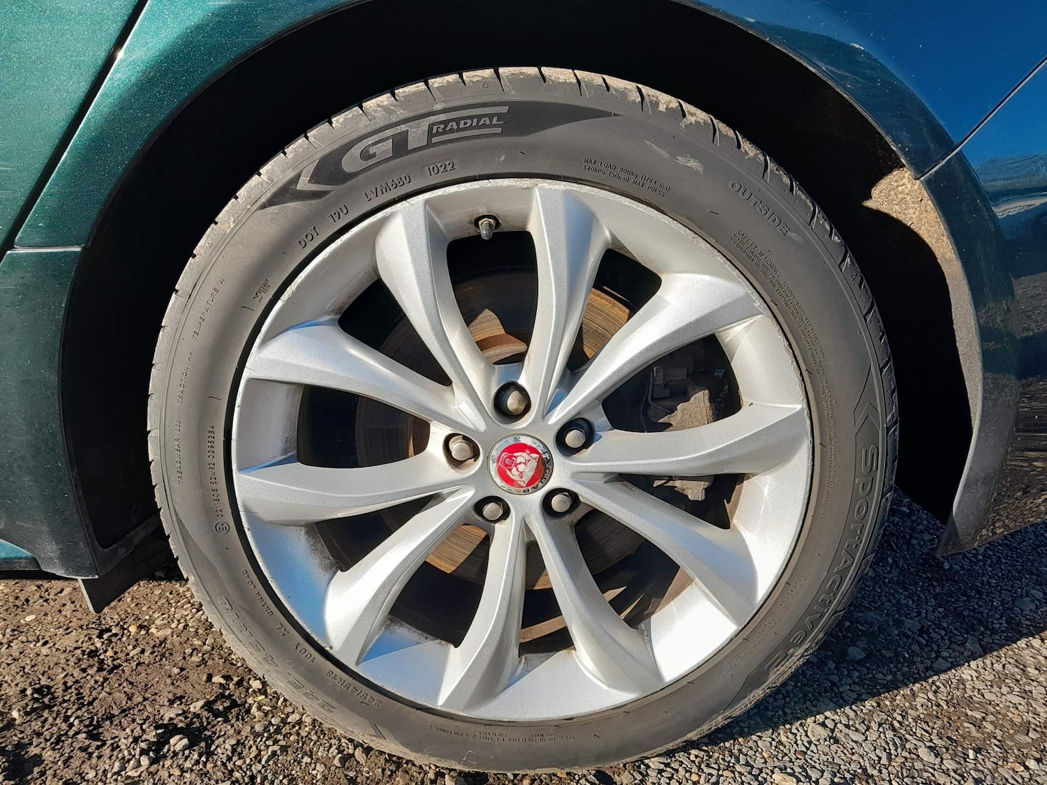 Used Jaguar XF for sale - 76826995: Photo 45