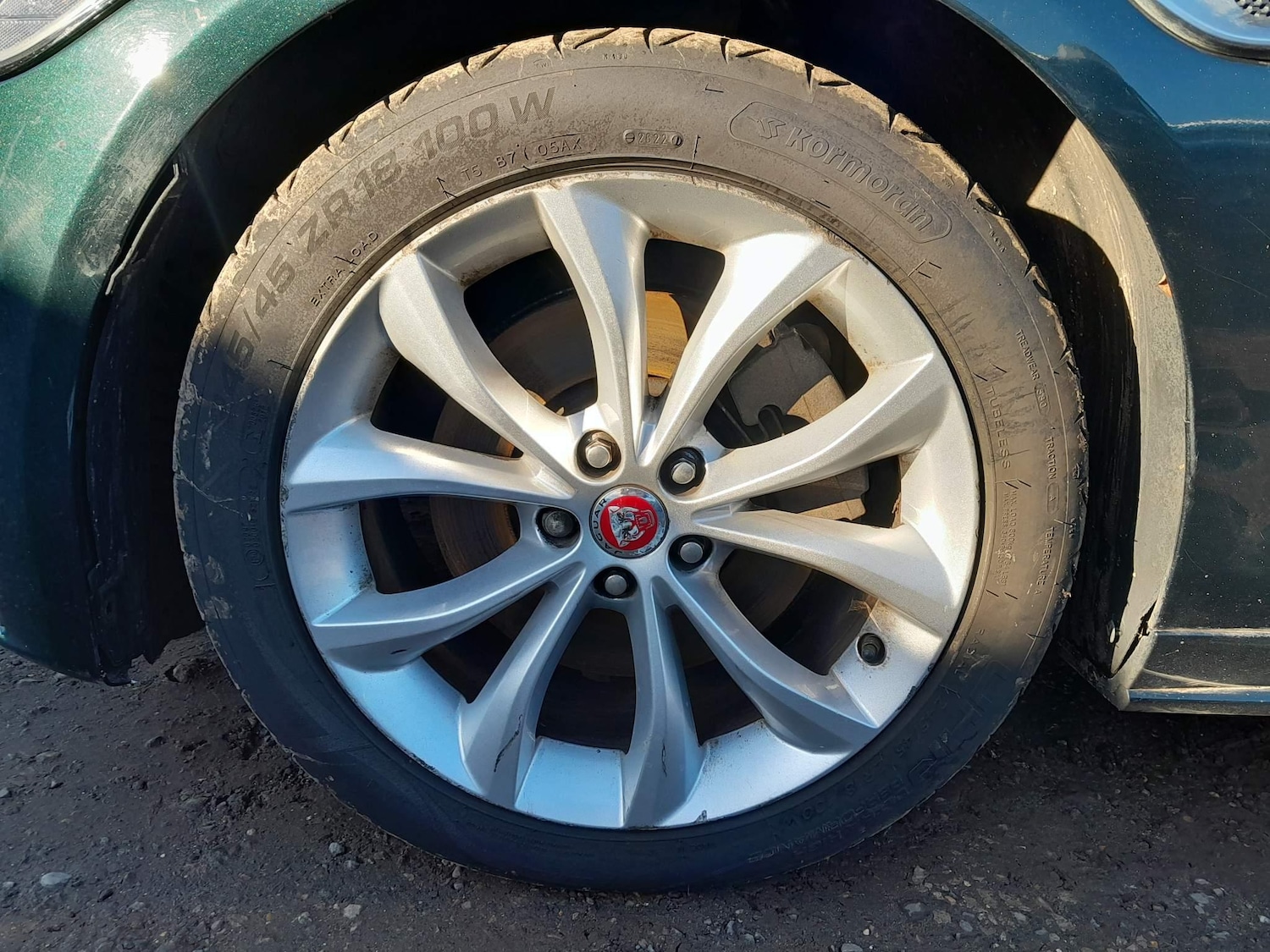 Used Jaguar XF for sale - 76826995: Photo 46