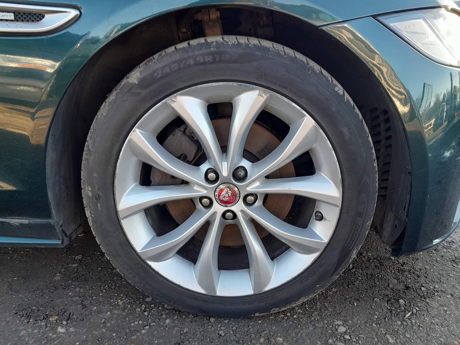 Used Jaguar XF for sale - 76826995: Photo 47