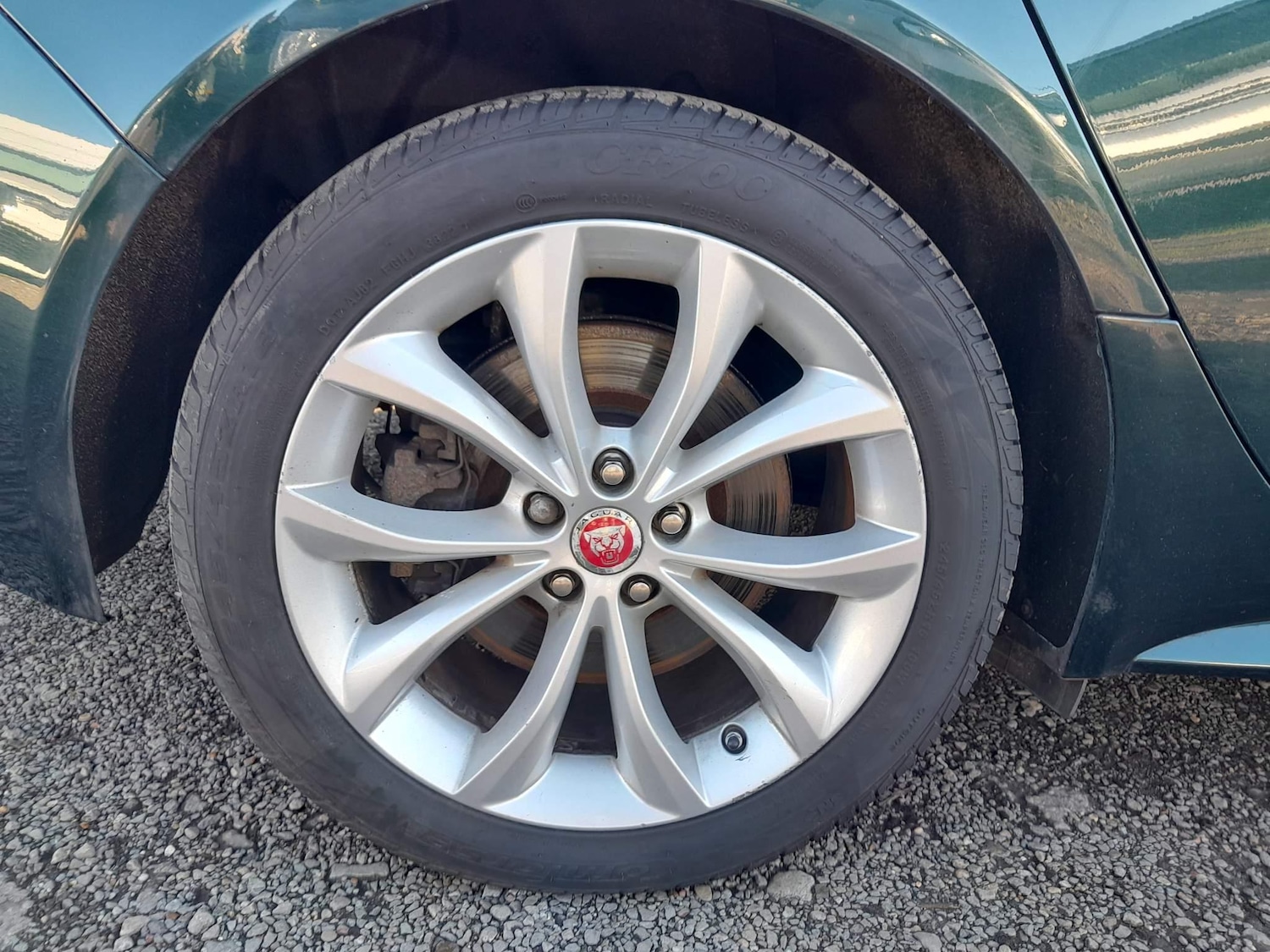 Used Jaguar XF for sale - 76826995: Photo 48