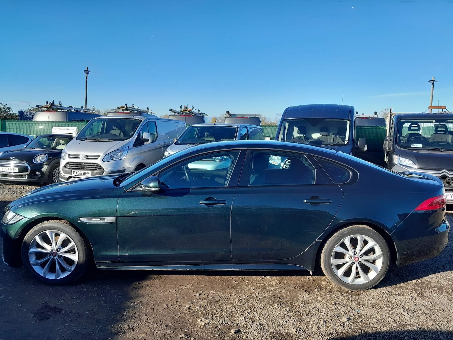 Used Jaguar XF for sale - 76826995: Photo 6