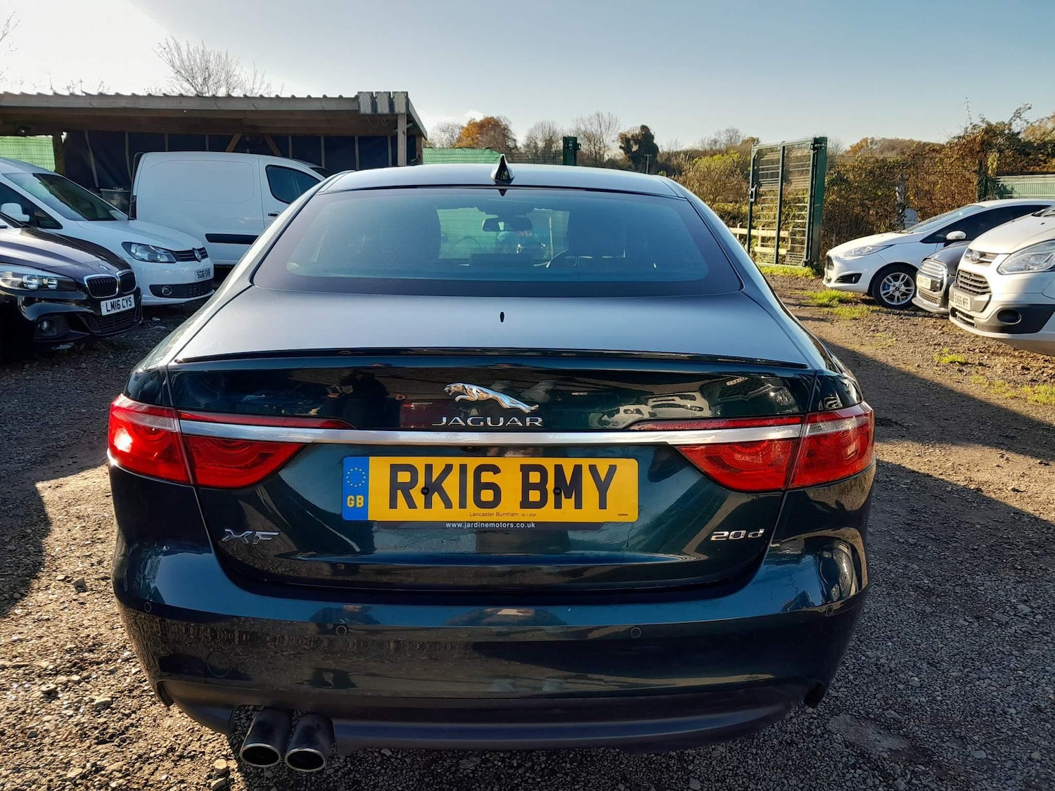 Used Jaguar XF for sale - 76826995: Photo 8