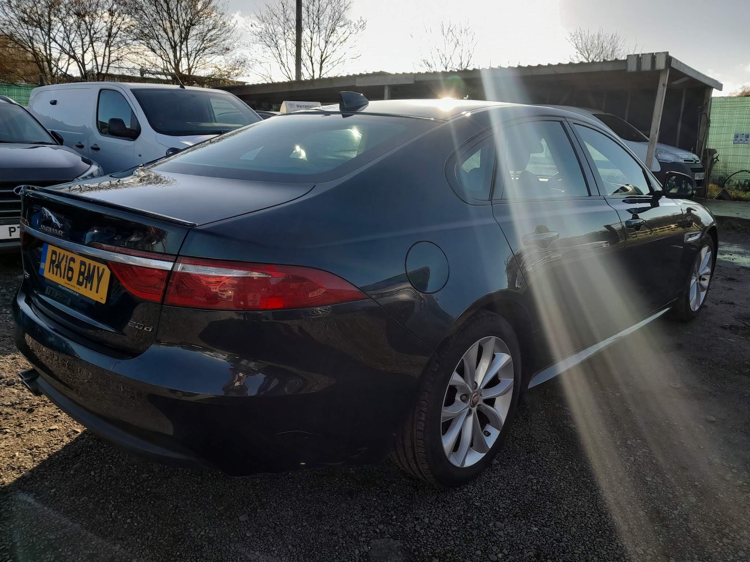 Used Jaguar XF for sale - 76826995: Photo 9