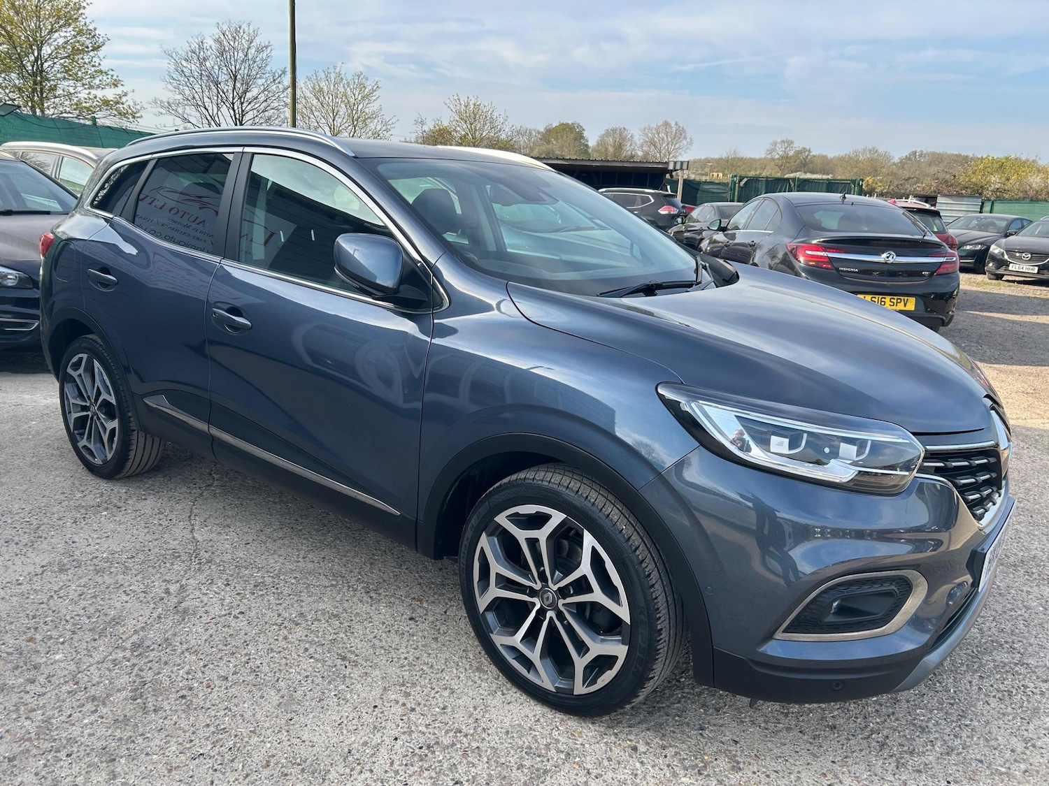 Used Renault Kadjar 2019 for sale - 76581230: Photo 1