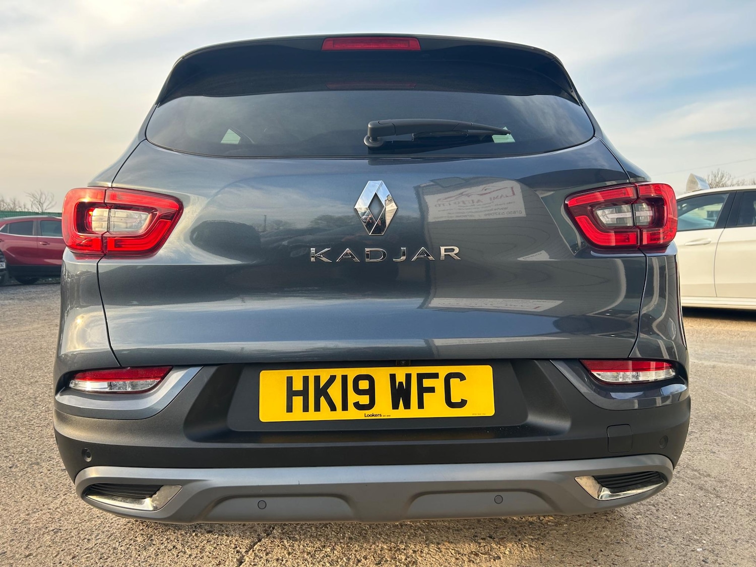 Used Renault Kadjar 2019 for sale - 76581230: Photo 10