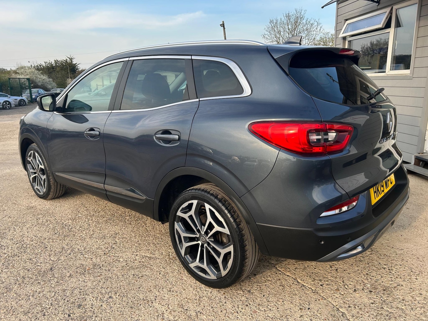 Used Renault Kadjar 2019 for sale - 76581230: Photo 11