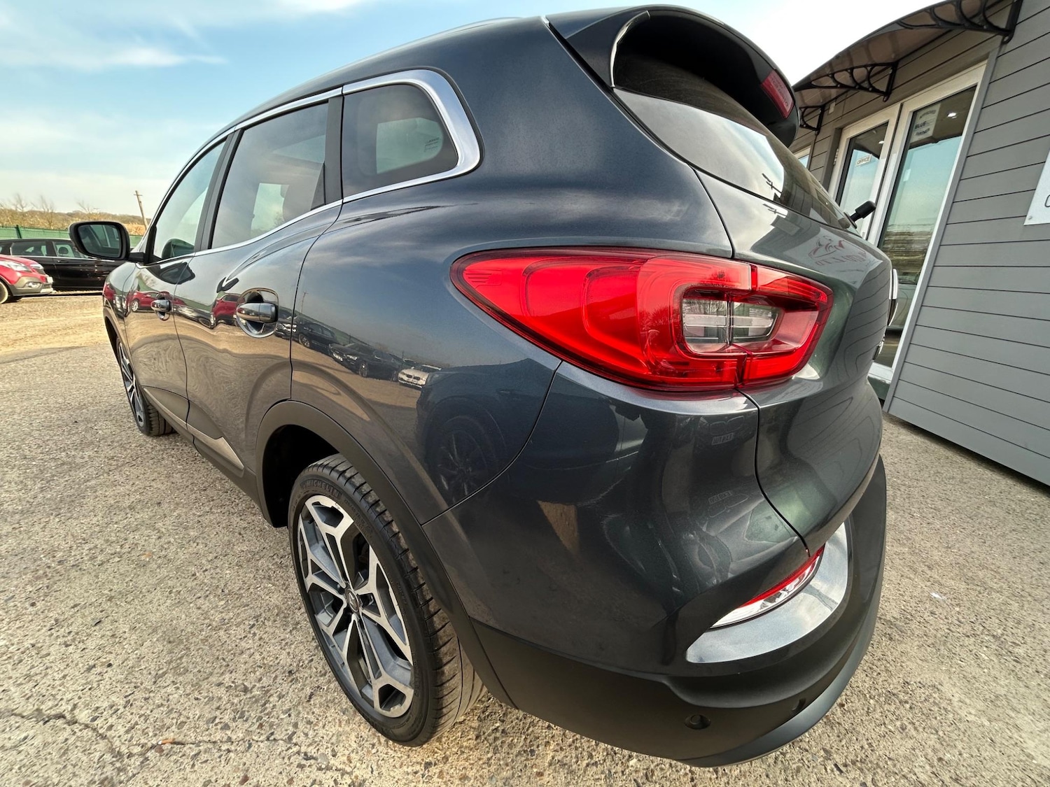 Used Renault Kadjar 2019 for sale - 76581230: Photo 12
