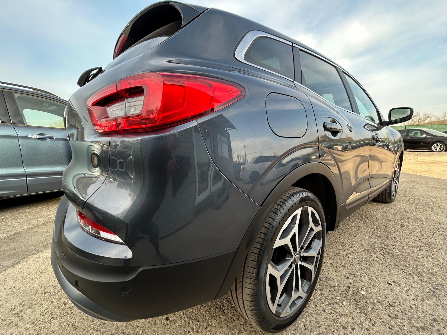 Used Renault Kadjar 2019 for sale - 76581230: Photo 13