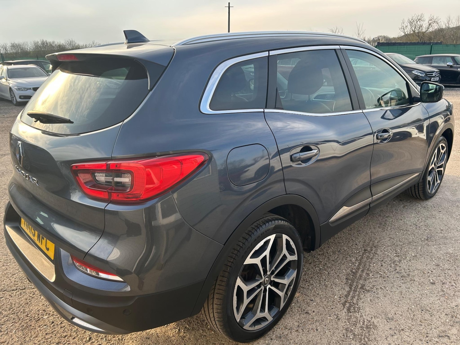Used Renault Kadjar 2019 for sale - 76581230: Photo 14