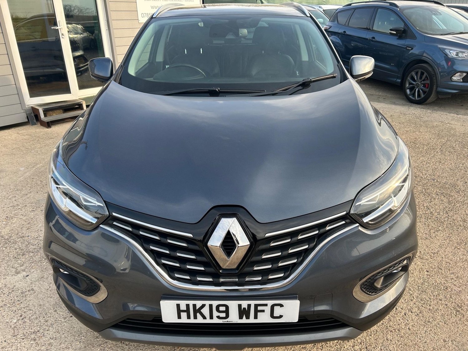 Used Renault Kadjar 2019 for sale - 76581230: Photo 19