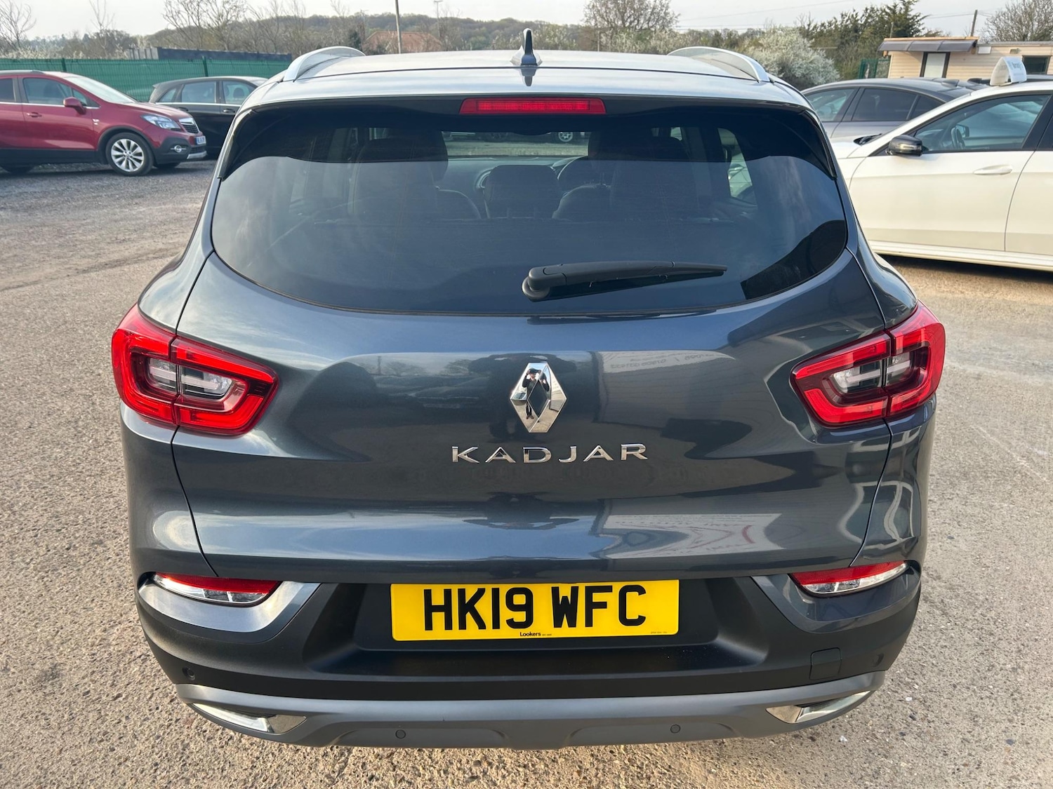 Used Renault Kadjar 2019 for sale - 76581230: Photo 20