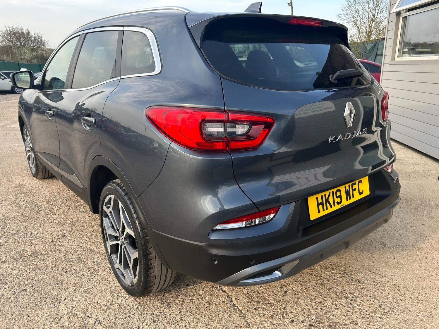 Used Renault Kadjar 2019 for sale - 76581230: Photo 21