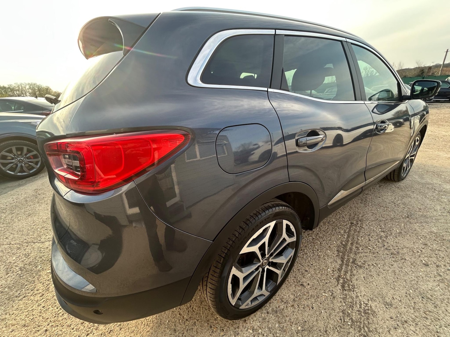 Used Renault Kadjar 2019 for sale - 76581230: Photo 37