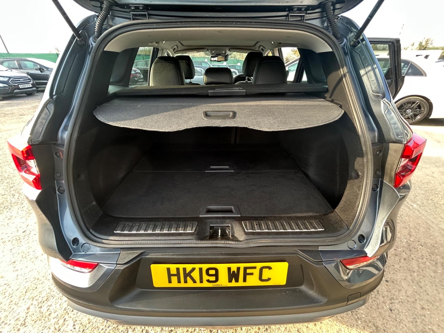 Used Renault Kadjar 2019 for sale - 76581230: Photo 49