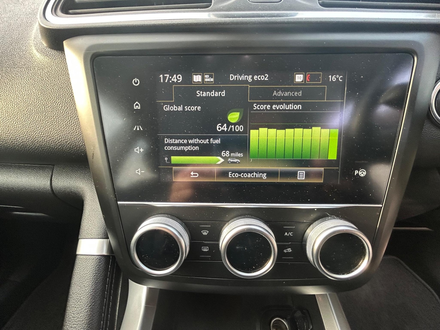 Used Renault Kadjar 2019 for sale - 76581230: Photo 64