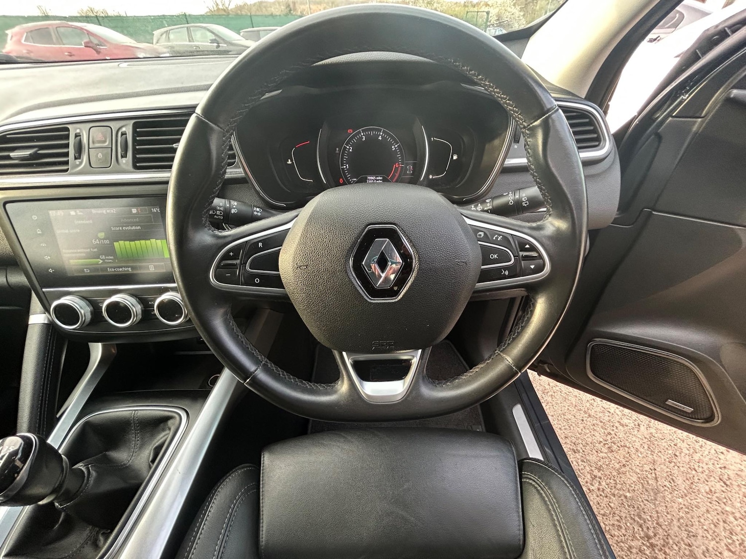 Used Renault Kadjar 2019 for sale - 76581230: Photo 65