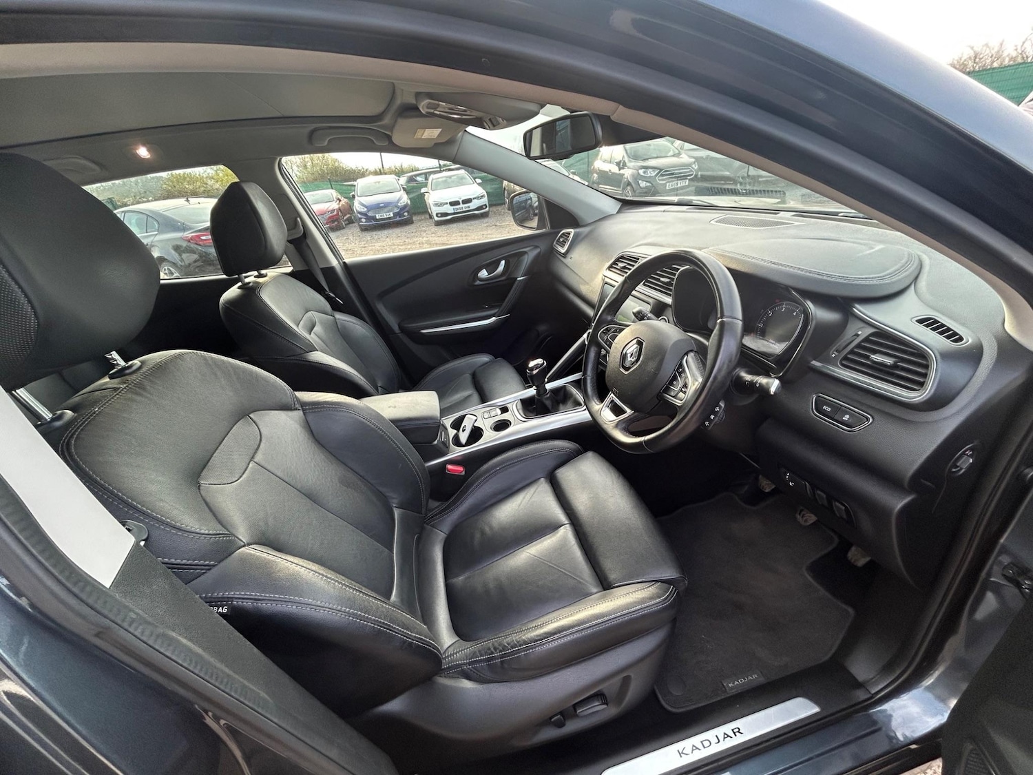 Used Renault Kadjar 2019 for sale - 76581230: Photo 66